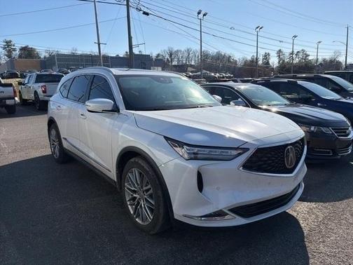 2022 Acura MDX Advance