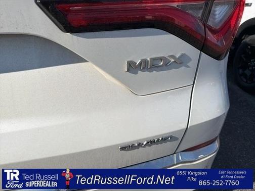 2022 Acura MDX Advance