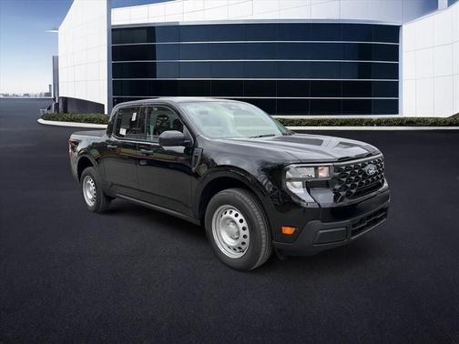 Black 2026 Ford Maverick XL