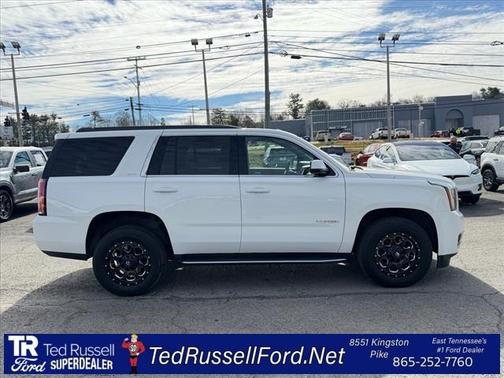 2019 GMC Yukon SLT