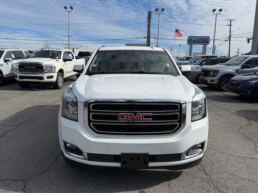 2019 GMC Yukon SLT