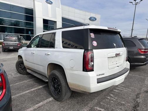 2019 GMC Yukon SLT