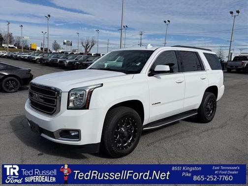 2019 GMC Yukon SLT