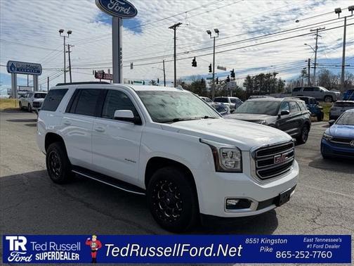 2019 GMC Yukon SLT