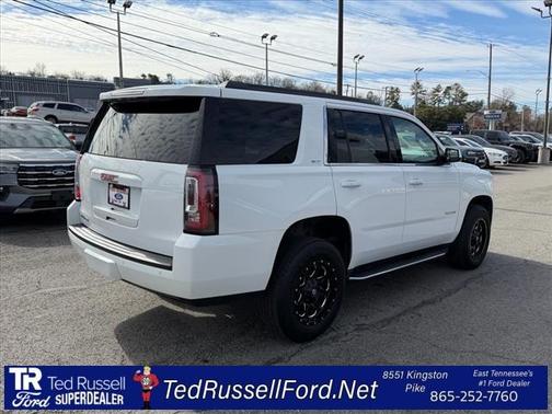 2019 GMC Yukon SLT