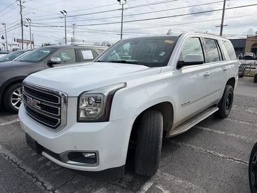 2019 GMC Yukon SLT