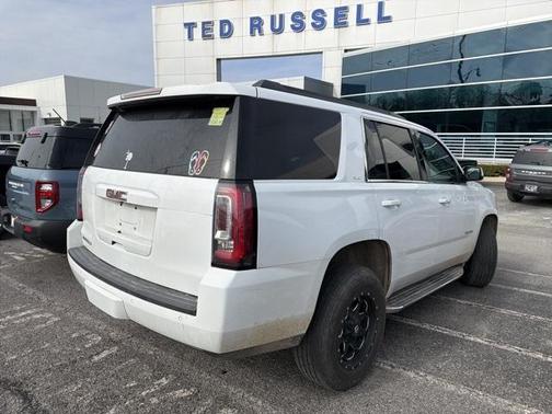 2019 GMC Yukon SLT
