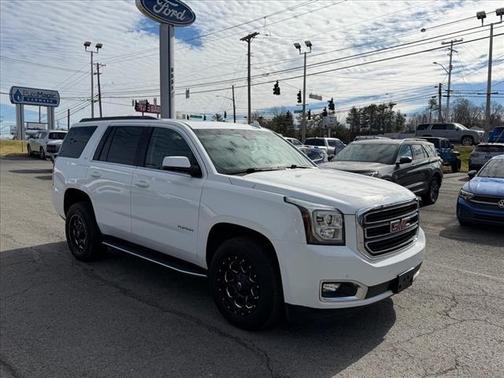 2019 GMC Yukon SLT