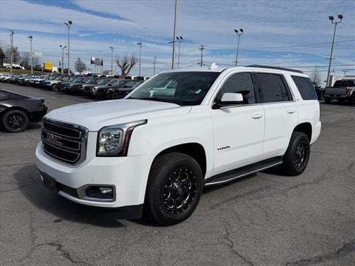 2019 GMC Yukon SLT