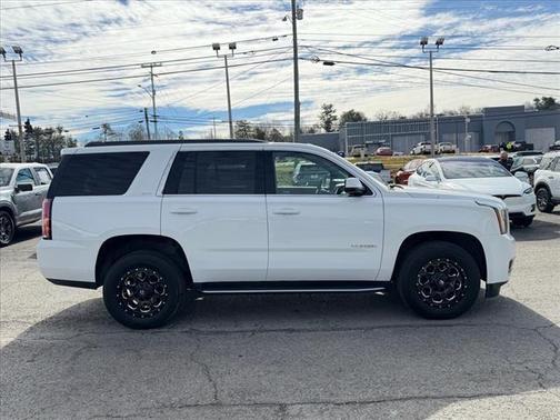 2019 GMC Yukon SLT