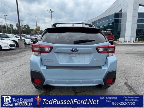2021 Subaru Crosstrek Premium