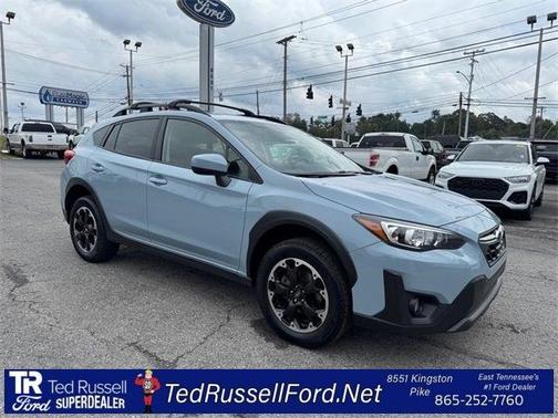 2021 Subaru Crosstrek Premium
