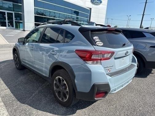 2021 Subaru Crosstrek Premium