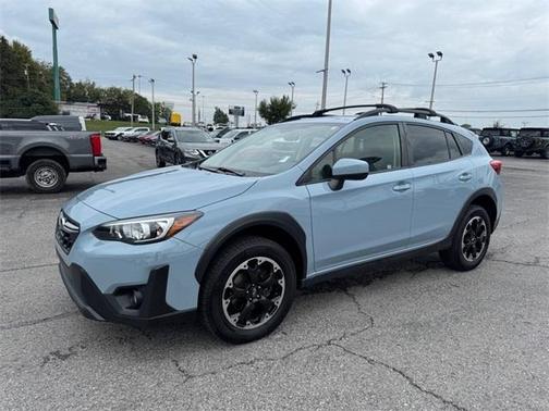 2021 Subaru Crosstrek Premium