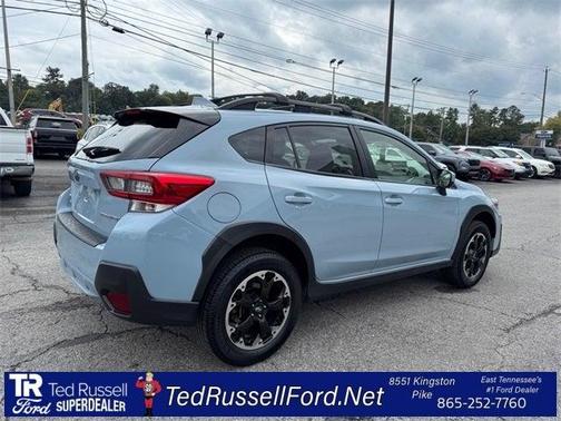2021 Subaru Crosstrek Premium