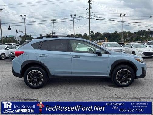 2021 Subaru Crosstrek Premium