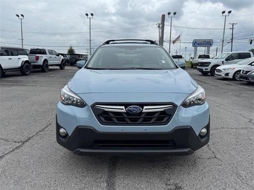 2021 Subaru Crosstrek Premium