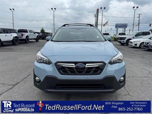 2021 Subaru Crosstrek Premium