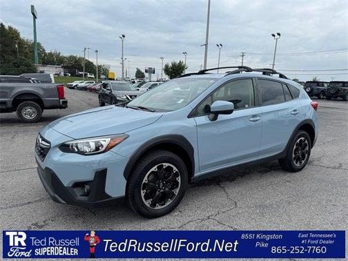 2021 Subaru Crosstrek Premium