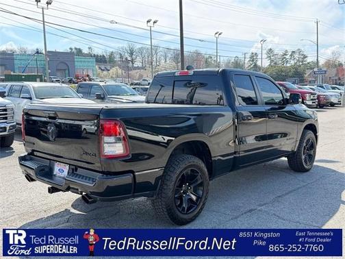 2022 RAM 1500 Big Horn