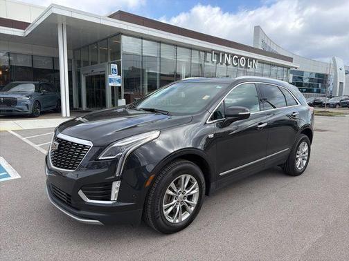 2020 Cadillac XT5 Premium Luxury