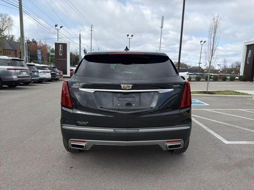 2020 Cadillac XT5 Premium Luxury