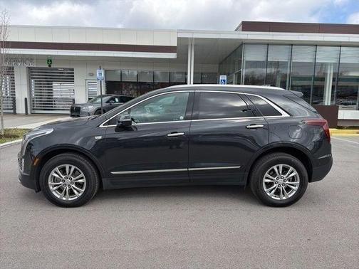 2020 Cadillac XT5 Premium Luxury