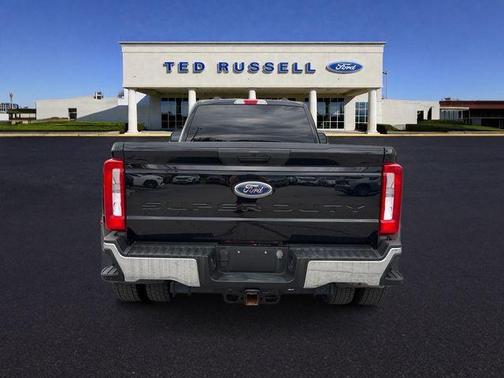 Black Metallic 2023 Ford F-450 XLT