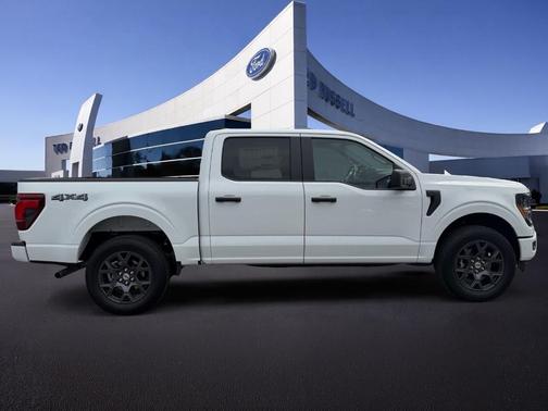 Oxford White 2026 Ford F-150 STX