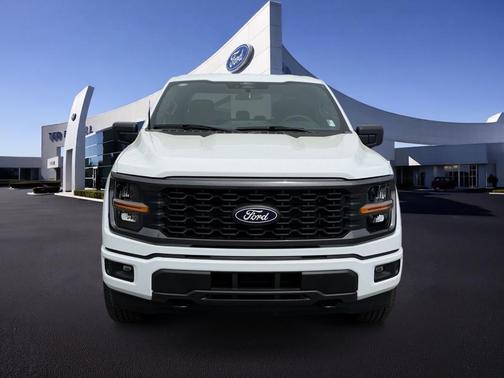 Oxford White 2026 Ford F-150 STX