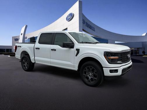 Oxford White 2026 Ford F-150 STX