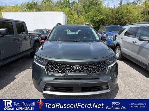 2021 Kia Sorento SX Prestige X-Line