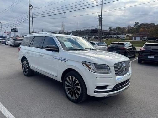 2021 Lincoln Navigator Reserve