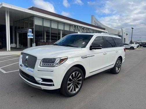 2021 Lincoln Navigator Reserve