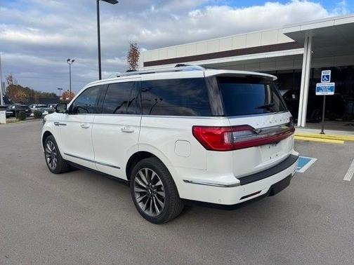 2021 Lincoln Navigator Reserve