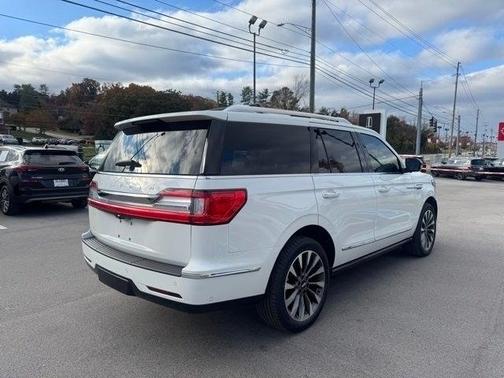 2021 Lincoln Navigator Reserve
