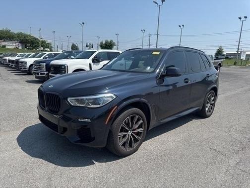 2021 BMW X5 M50i