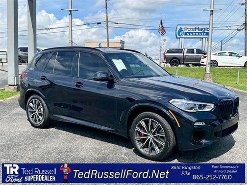2021 BMW X5 M50i