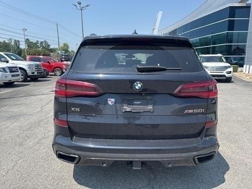 2021 BMW X5 M50i