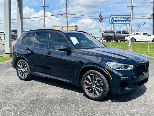 2021 BMW X5 M50i