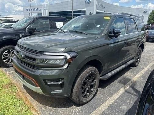 2023 Ford Expedition Timberline