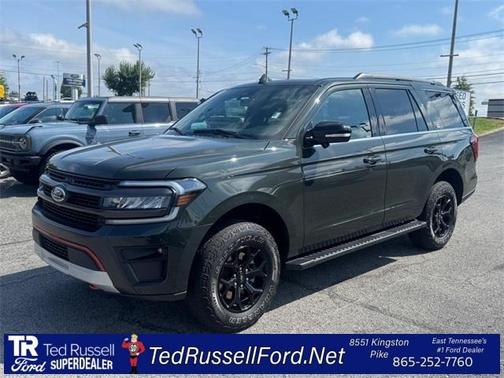 2023 Ford Expedition Timberline