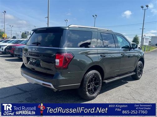 2023 Ford Expedition Timberline