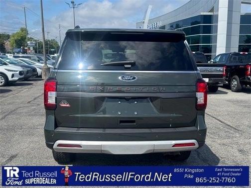 2023 Ford Expedition Timberline