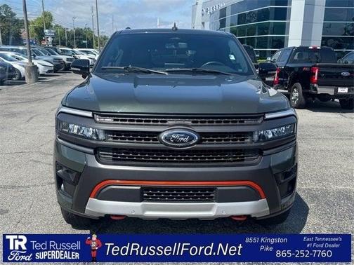 2023 Ford Expedition Timberline