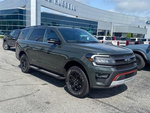 2023 Ford Expedition Timberline