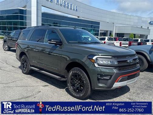 2023 Ford Expedition Timberline
