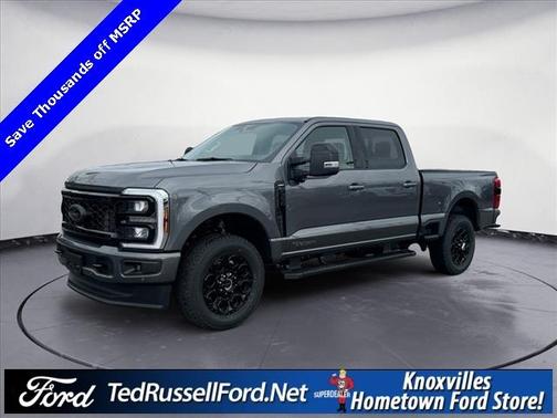 2025 Ford F-350 Super Duty