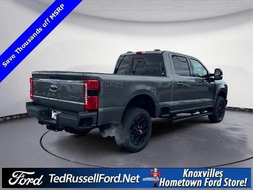 2025 Ford F-350 Super Duty