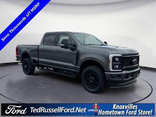 2025 Ford F-350 Super Duty
